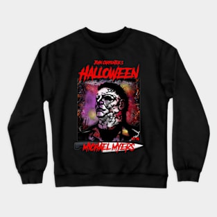 Halloween Horror Collection: 3 'Michael Myers' Crewneck Sweatshirt